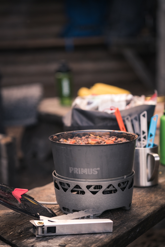 Primus TrailCutlery Aluminium